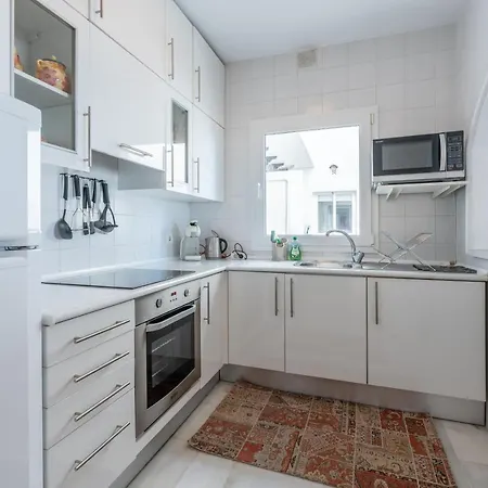 Apartment Casa Rosa 76b *
