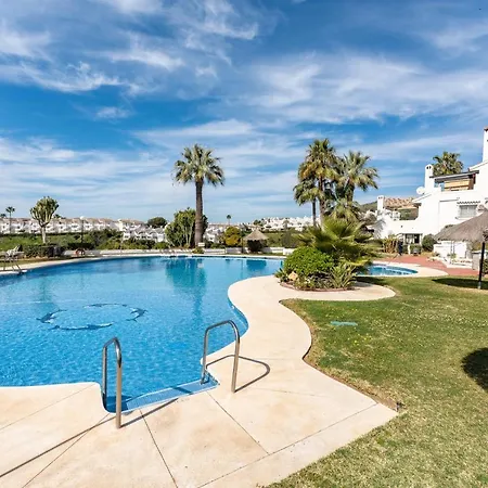 Apartment Casa Rosa 76b Mijas
