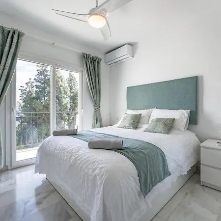 Casa Rosa 76b * Mijas